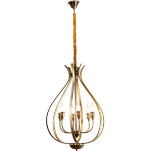 Изображение товара Подвесная люстра AM Group AM379 AM379 SP6 подсвечник