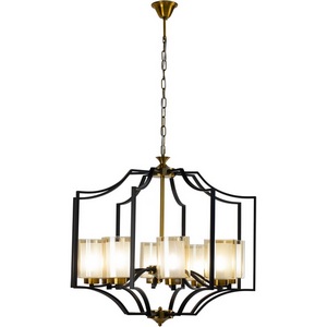 Изображение товара Подвесная люстра AM Group AM380 SP8