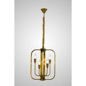 Изображение товара Подвесная люстра AM Group AM381 SP4 подсвечник