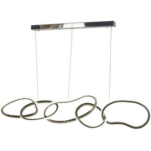 Изображение товара Подвесной светильник светодиодный AM Group AM448 L1200 CH