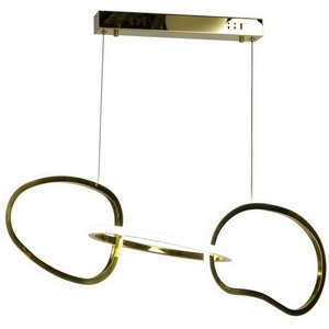 Изображение товара Подвесной светильник светодиодный AM Group AM448 L800 GOLD