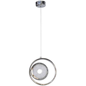 Изображение товара Подвесной светильник светодиодный AM Group AM450 CH