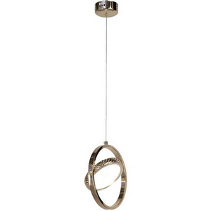 Изображение товара Подвесной светильник светодиодный AM Group AM450 GOLD