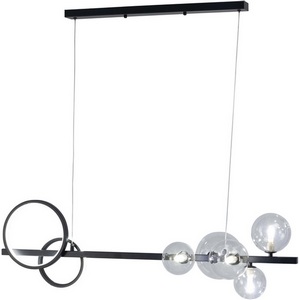 Изображение товара Подвесной светильник светодиодный AM Group AM456 BK