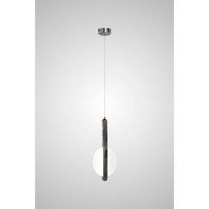 Изображение товара Подвесной светильник светодиодный AM Group AM462 CHROM