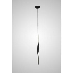 Изображение товара Подвесной светильник светодиодный AM Group AM465 BK