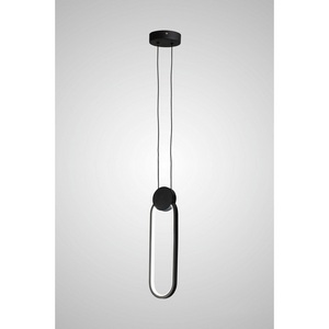 Изображение товара Подвесной светильник светодиодный AM Group AM466 BK