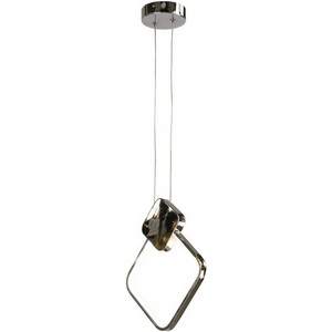 Изображение товара Подвесной светильник светодиодный AM Group AM467 CHROM