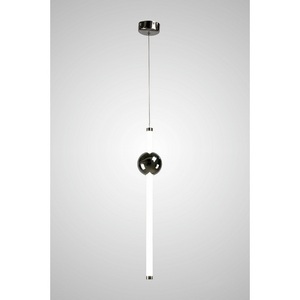 Изображение товара Подвесной светильник светодиодный AM Group AM468 CHROM в форме шара