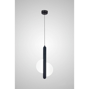 Изображение товара Подвесной светильник светодиодный AM Group AM469 BK