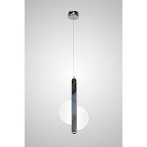 Изображение товара Подвесной светильник светодиодный AM Group AM469 CHROM