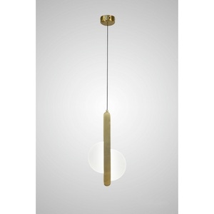 Изображение товара Подвесной светильник светодиодный AM Group AM469 POLISHED GOLD