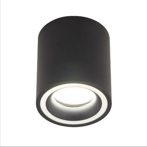 Изображение товара Светильник потолочный накладной AM Group AM474 BK