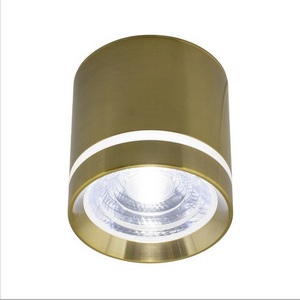 Изображение товара Светильник потолочный накладной AM Group AM477 AB 10W 4000K