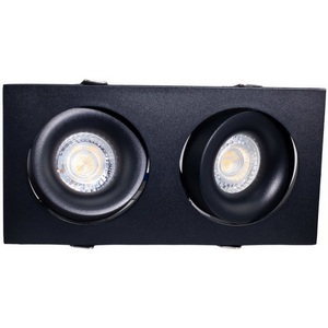 Изображение товара Точечный светильник AM Group AM479 BK