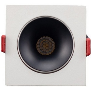 Изображение товара Точечный светильник AM Group AM480 BK+WH 7,7W