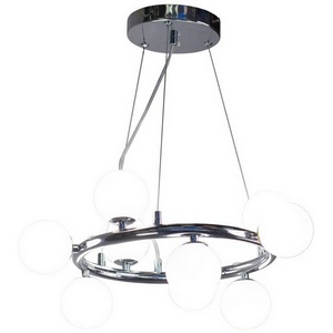 Изображение товара Подвесной светильник молекулы AM Group AM488 CH D500