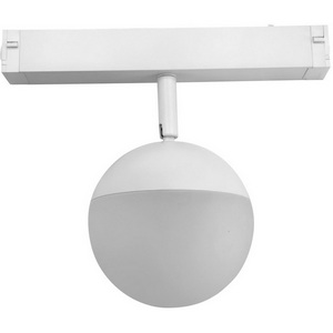 Изображение товара Трековый светильник однофазный светодиодный 220V 9W AM Group SMART OPAL AM529 WH-220V-9W SMART