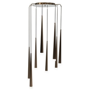 Изображение товара Подвесной светильник AM Group AM52H8003/8W COFFEE