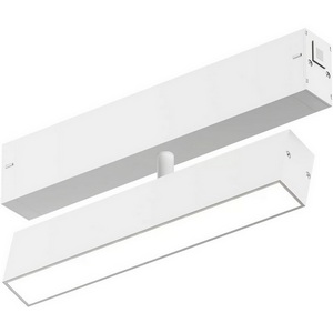Изображение товара Трековый светильник однофазный светодиодный 220V 18W AM Group SMART OPAL AM533 WH-220V-18W SMART