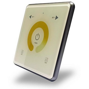 Изображение товара Настенная панель управления AM Group SMART CONTROL AM534 WH