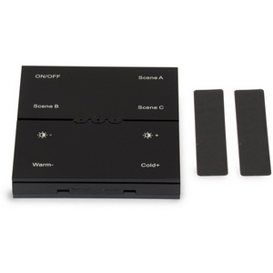 Изображение товара Настенная панель управления AM Group SMART CONTROL AM535 BK