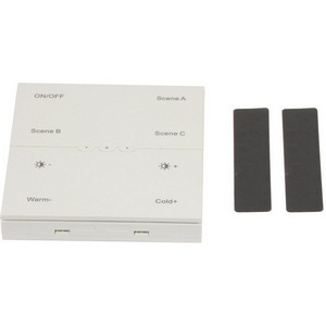 Изображение товара Настенная панель управления AM Group SMART CONTROL AM535 WH