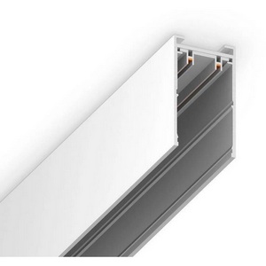 Изображение товара Шинопровод накладной однофазный белый 220V 3 м AM Group AM541 3M WH SMART