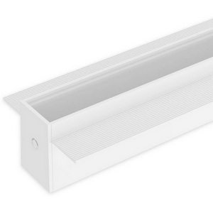 Изображение товара Шинопровод встраиваемый однофазный белый 220V 2 м AM Group AM542 2M WH SMART