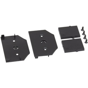 Изображение товара Торцевая заглушка черный AM Group AM555 BK