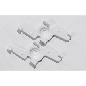 Изображение товара Крепления для накладного монтажа белый AM Group AM559 WH