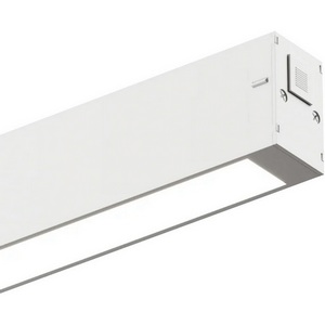 Изображение товара Трековый светильник однофазный светодиодный 220V 36W AM Group PLAIN OPAL AM586 36W 3000K WH