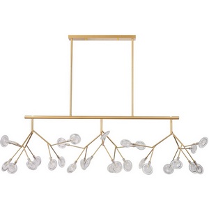 Изображение товара Подвесная люстра на штанге AM Group AM7317 AM7317-27L