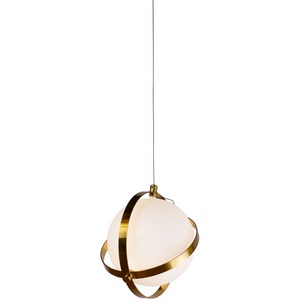 Изображение товара Подвесной светильник AM Group AM8545 AM8545-250 GAB в форме шара