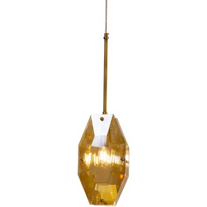Изображение товара Подвесной светильник AM Group AM8787 AM8787-1 AMBER