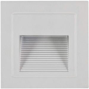 Изображение товара Подсветка ступеней лестницы светодиодная IP44 AM Group AM9 AM99LG-3286 WH 4000K