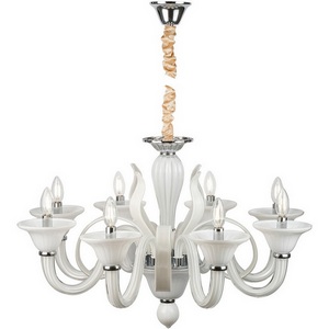 Изображение товара Подвесная люстра AM Group ANGELINA ANGELINA SP8 подсвечник