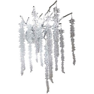 Изображение товара Бра хрусталь AM Group DIAMAND AP3 AR с подвесками