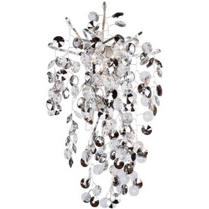 Изображение товара Бра AM Group FACETED FACETED AP5 SILVER с подвесками