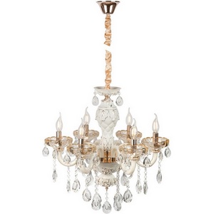 Изображение товара Подвесная люстра AM Group FIDELIA FIDELIA SP6 подсвечник