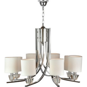 Изображение товара Подвесная люстра AM Group FLORA FLORA SP8