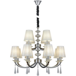 Изображение товара Подвесная люстра AM Group GOMERA GOMERA SP8+4