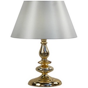 Изображение товара Настольная лампа AM Group HUGO TL GOLD