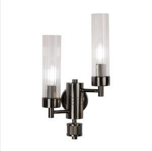 Изображение товара Бра AM Group INDIGO AP2 PEARL BLACK