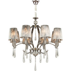 Изображение товара Подвесная люстра AM Group INES INES SP8