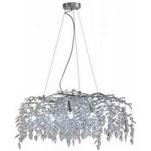 Изображение товара Подвесная люстра AM Group LEAF FALL LEAF FALL D1200 CHROME