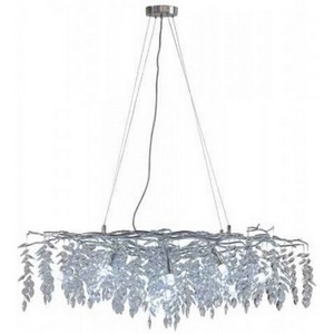 Изображение товара Подвесная люстра AM Group LEAF FALL LEAF FALL L1200 CHROME