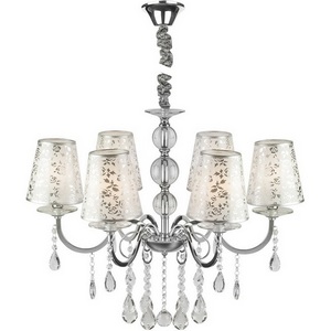 Изображение товара Подвесная люстра AM Group MADRID SP6