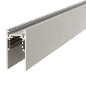 Изображение товара Шинопровод 1м магнитный накладной 48V AM Group MAGNET AM401-1M LL-20B WH