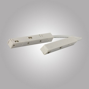 Изображение товара Коннектор угловой для магнитного шинопровода AM Group MAGNET AM404 LL20 WH